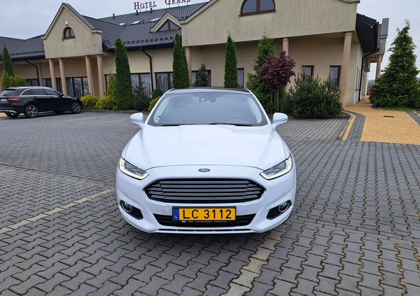 Ford Mondeo cena 59900 przebieg: 194235, rok produkcji 2016 z Bochnia małe 667